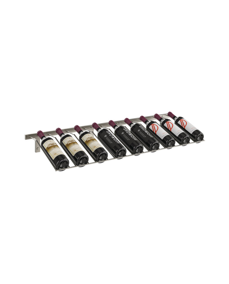Winerack Solutions - Display rack Wall Serie DR-L - Large 100 cm