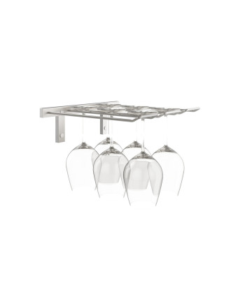 Winerack Solutions - Rack for Wineglasses Wall Serie WG - Large 33 cm