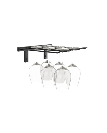 Winerack Solutions - Rack for Wineglasses Wall Serie WG - Large 33 cm