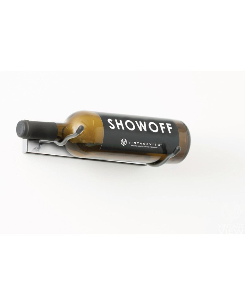 Winerack Solutions - Winerack Wall Series for Single Bottle SB - Horizontal