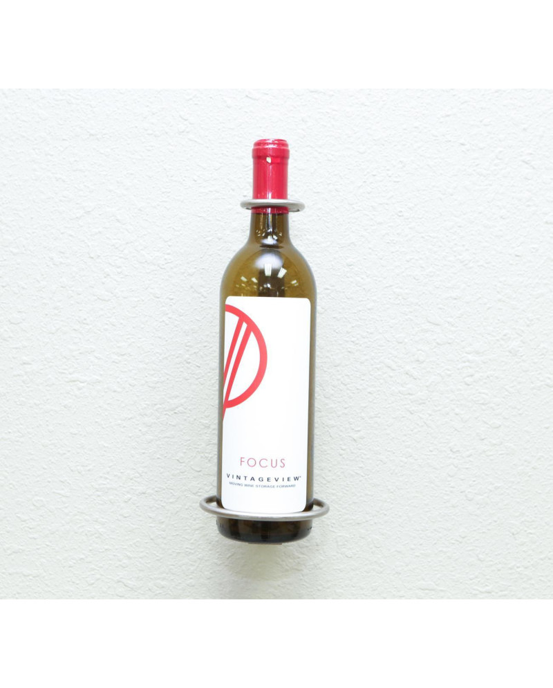 Winerack Solutions - Winerack Wall Series for Single Bottle SB - Standing Standard Bottle