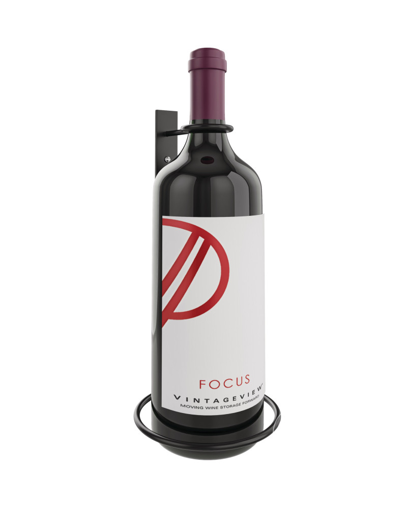 Winerack Solutions - Winerack Wall Series for Single Bottle SB - Standing Standard Bottle