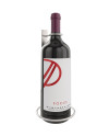 Winerack Solutions - Winerack Wall Series for Single Bottle SB - Standing Standard Bottle