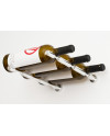 Winerack Solutions - Winerack Vino Pins VP3 - Depth 3 bottles