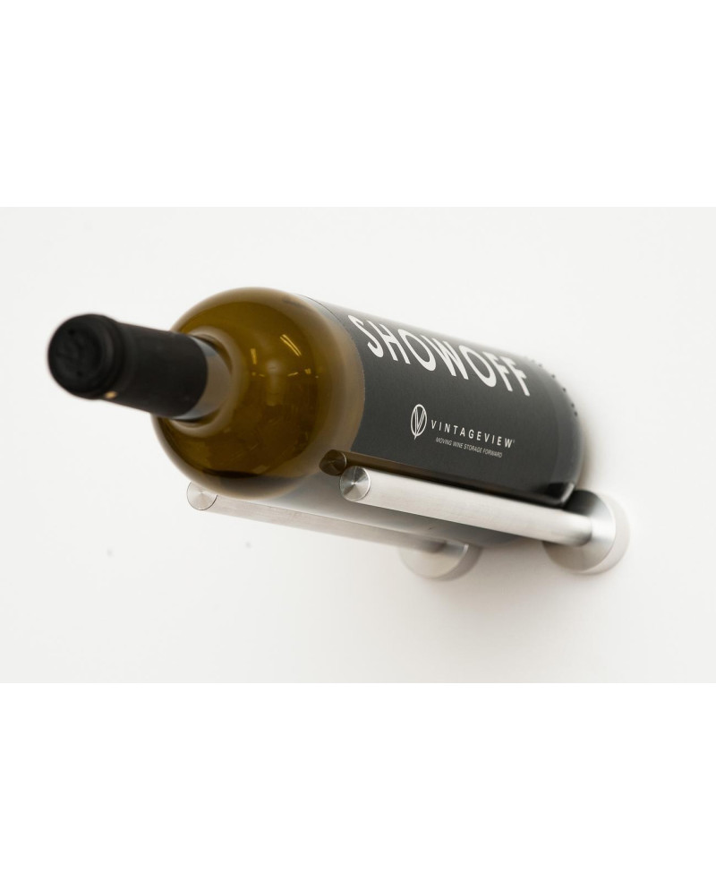 Winerack Solutions - Winerack Vino Rails VR - Depth 1 Bottle