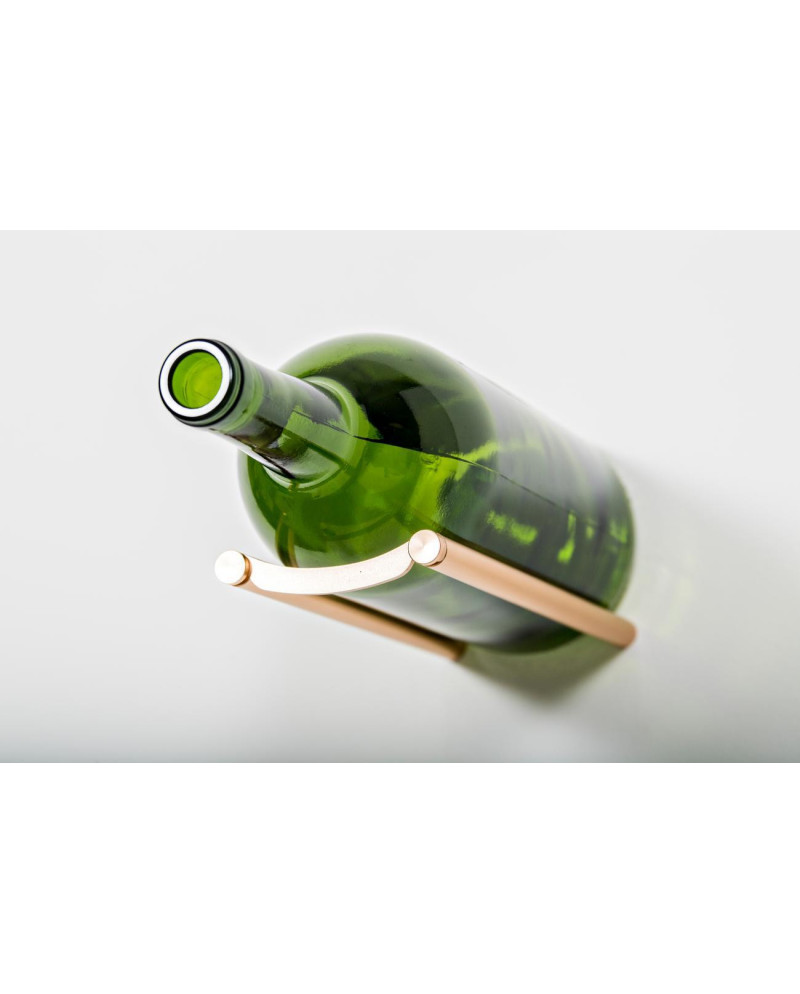 Winerack Solutions - Winerack Vino Rails VRM - Depth 1 Magnum
