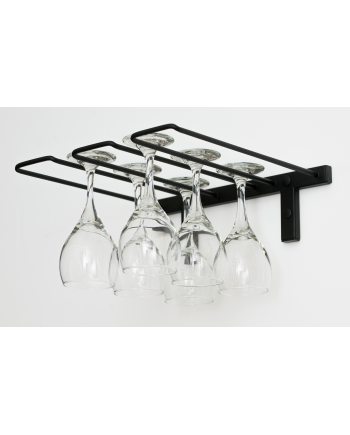Winerack Solutions - Rack for Wineglasses Wall Serie WG - Large 33 cm