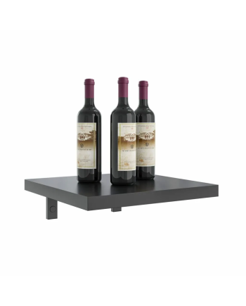 W-series Shelf - Wall mounted metal wine rack accessary - Winerack Solutions