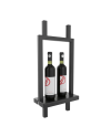 Wall Series Frame Window Presentation Shelf - Winerack Solutions