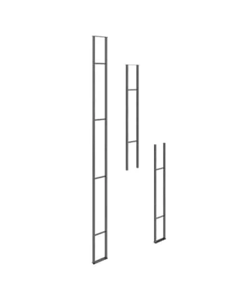 Wall Series Wine Rack Frame Floor-to-Ceiling Up to 3m Magnum - Winerack Solutions