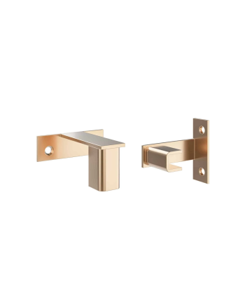 Wall Series Wine Rack Frame Standoff Bracket for Floor-to-Ceiling racks - Winerack Solutions