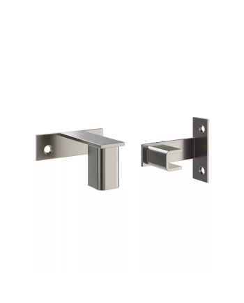 Wall Series Wine Rack Frame Standoff Bracket for Floor-to-Ceiling racks - Winerack Solutions