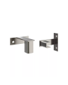 Wall Series Wine Rack Frame Standoff Bracket for Floor-to-Ceiling racks - Winerack Solutions