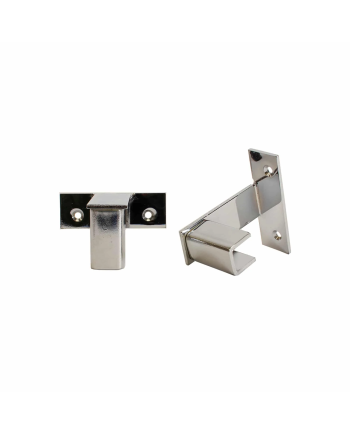 Wall Series Wine Rack Frame Standoff Bracket for Floor-to-Ceiling racks - Winerack Solutions