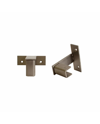 Wall Series Wine Rack Frame Standoff Bracket for Floor-to-Ceiling racks - Winerack Solutions