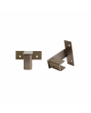 Wall Series Wine Rack Frame Standoff Bracket for Floor-to-Ceiling racks - Winerack Solutions