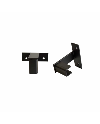 Wall Series Wine Rack Frame Standoff Bracket for Floor-to-Ceiling racks - Winerack Solutions