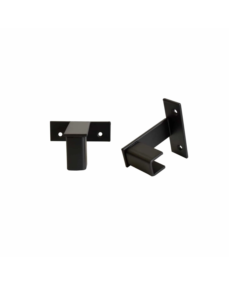 Wall Series Wine Rack Frame Standoff Bracket for Floor-to-Ceiling racks - Winerack Solutions
