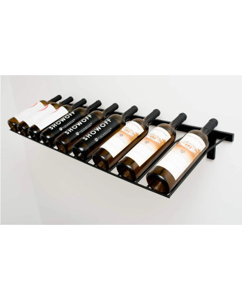 Winerack Solutions - Display rack Wall Serie DR-L - Large 100 cm