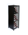 Freestanding wine bottle storage for 48 bottles