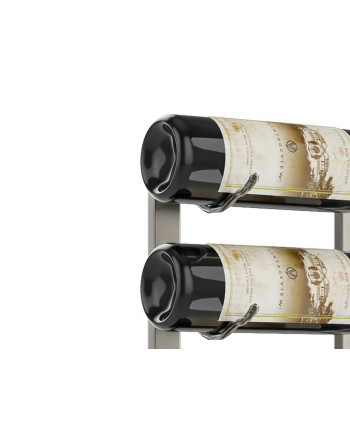 Winerack Solutions - Winerack Wall Serie W11 - Depth 1 bottle