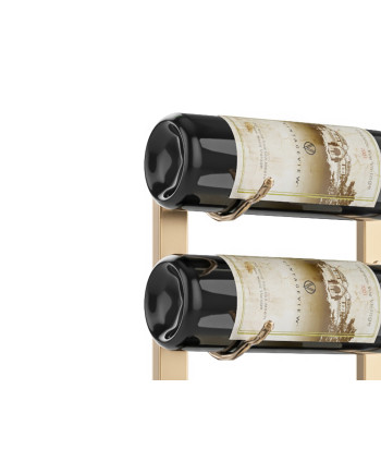 Winerack Solutions - Winerack Wall Serie W11 - Depth 1 bottle