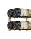 Winerack Solutions - Winerack Wall Serie W12 - Depth 2 bottles