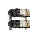 Winerack Solutions - Winerack Wall Serie W12 - Depth 2 bottles