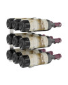 Winerack Solutions - Winerack Wall Serie W13 - Depth 3 bottle