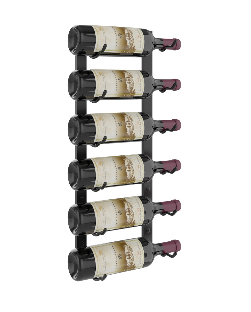 Winerack Solutions - Winerack Wall Serie W21 - Depth 1 bottle