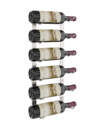 Winerack Solutions - Winerack Wall Serie W21 - Depth 1 bottle