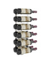 Winerack Solutions - Winerack Wall Serie W22 - Depth 2 bottles