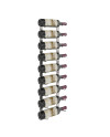 Winerack Solutions - Winerack Wall Serie W31 - Depth 1 bottle