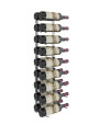 Winerack Solutions - Winerack Wall Serie W32 - Depth 2 bottles