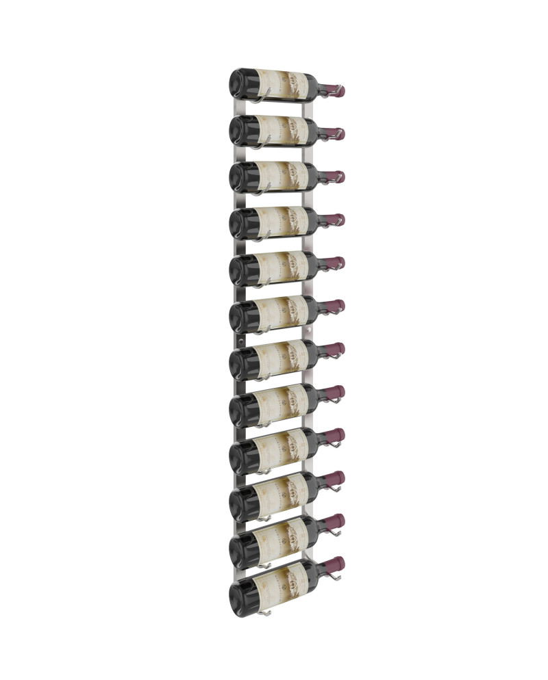 Winerack Solutions - Winerack Wall Serie W41 - Depth 1 bottle
