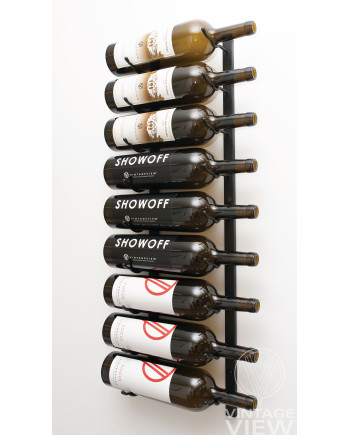 Winerack Solutions - Winerack Wall Serie M11 - Depth 1 magnum