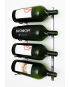 Winerack Wall Serie B11 - Depth 1 Big bottle | Winerack Solutions