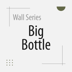 Winerack Solutions - Wall Series - Big Bottle