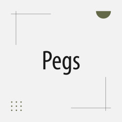 Wine Rack Pegs, Vino Pins & Rails | Winerack Solutions