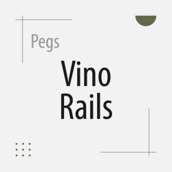 Vino Rails Winerack Solutions