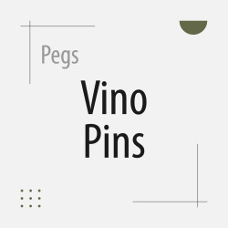 Vino Pins